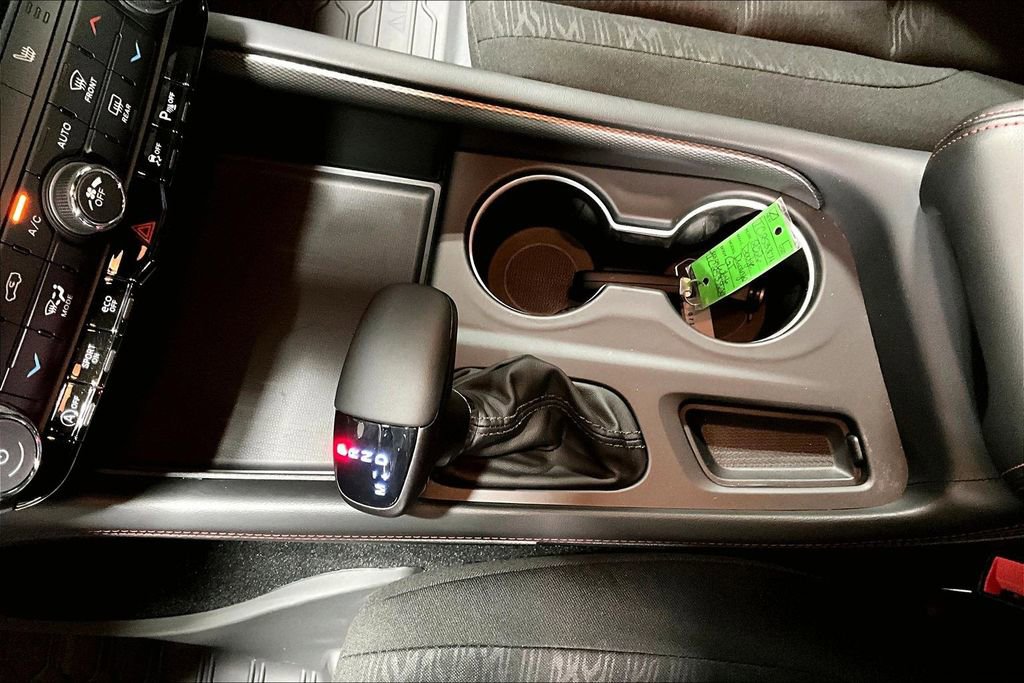 New 2026 Dodge Durango GT w/ Blacktop Package RWD image 21