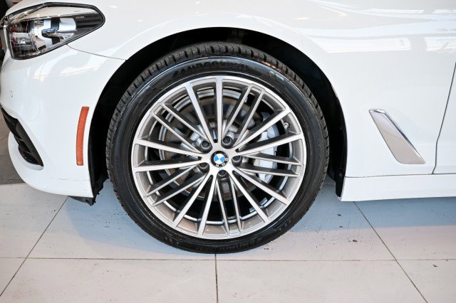 Used 2020 BMW 530i w/ Convenience Package image 45