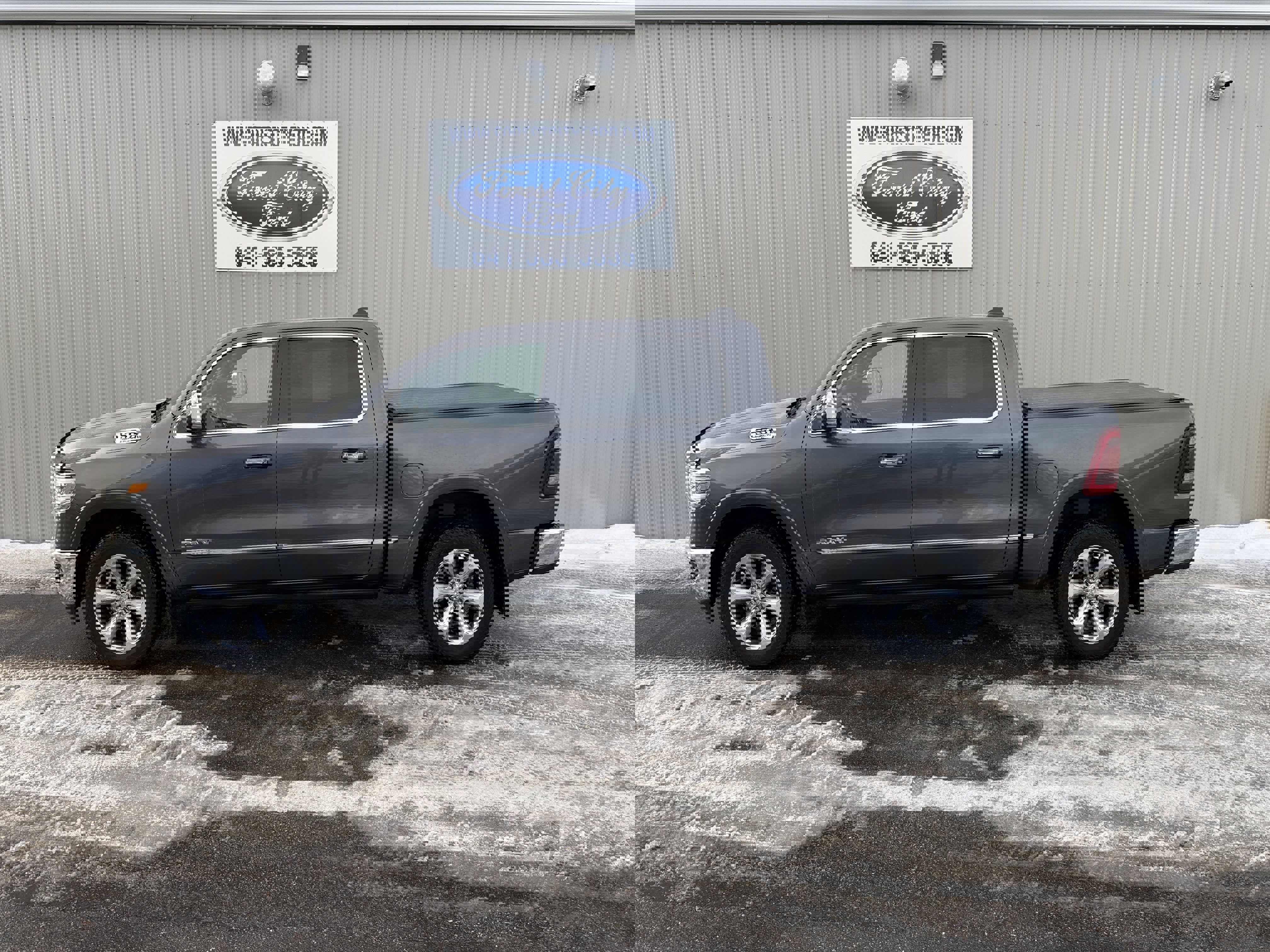 Used 2019 RAM 1500 Limited