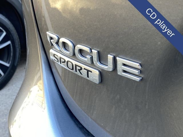 Used 2020 Nissan Rogue Sport S FWD image 8