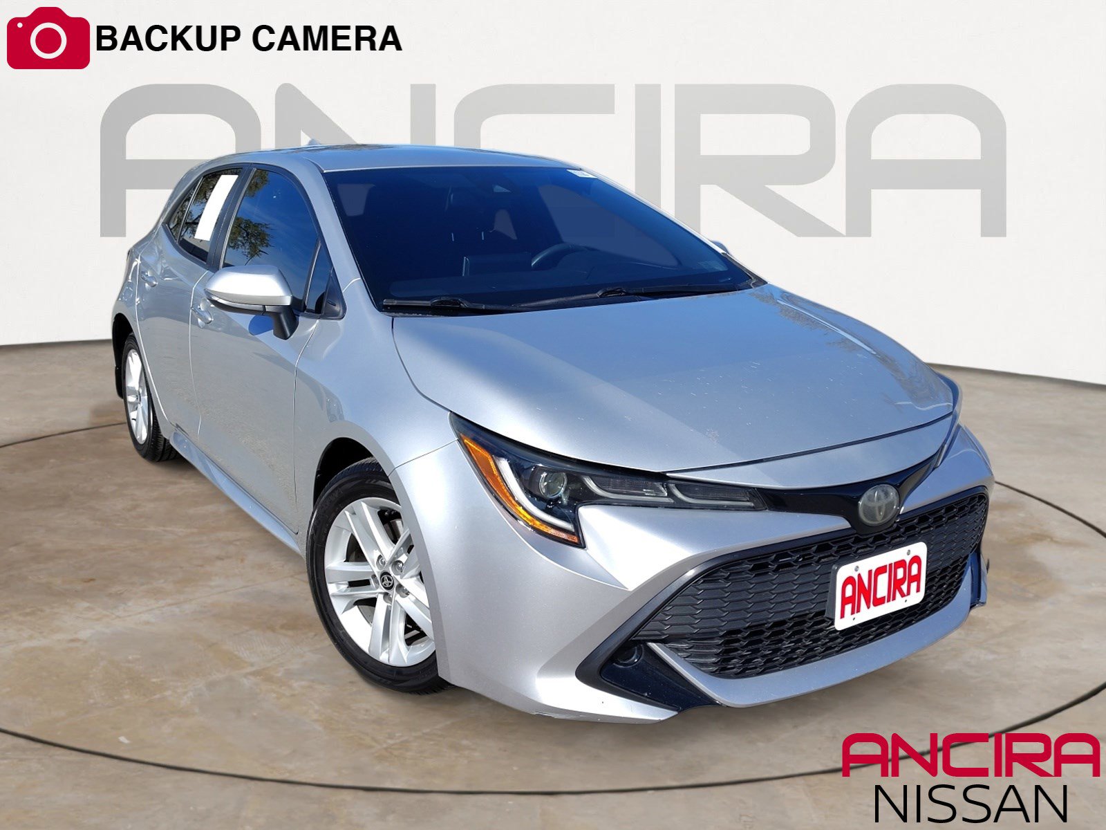 Used 2020 Toyota Corolla SE image 1