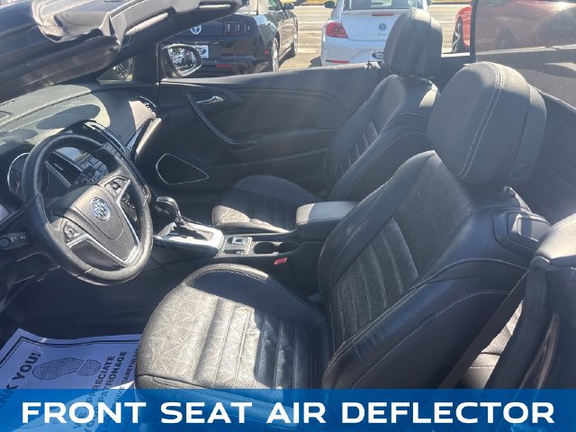 Used 2016 Buick Cascada Premium FWD image 10