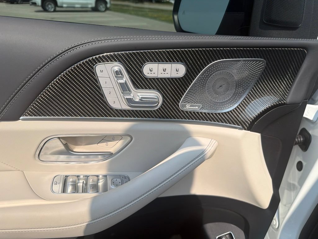 Certified 2026 Mercedes-Benz GLE 63 AMG S image 9