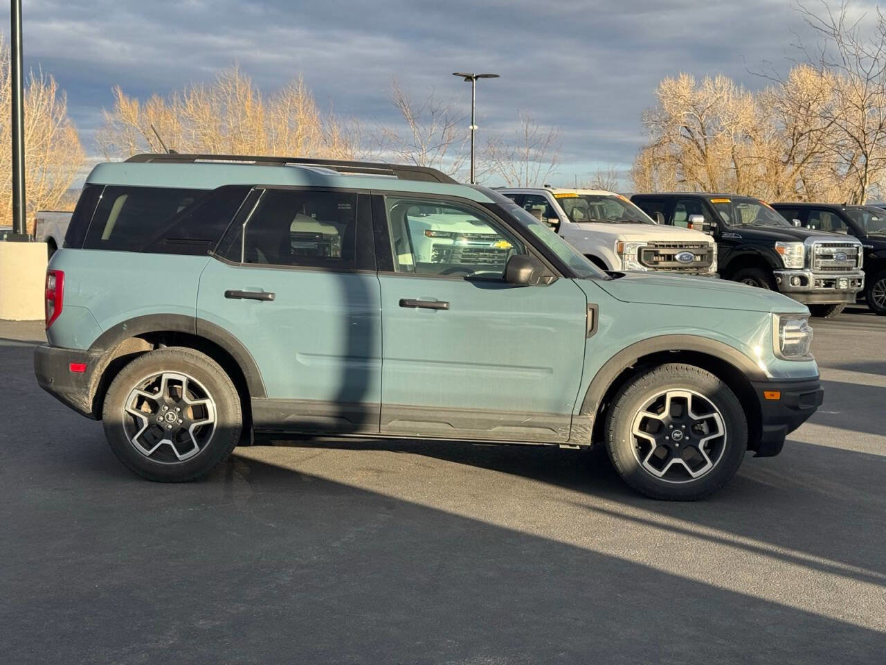 Used 2021 Ford Bronco Sport Big Bend w/ Big Bend Package image 8