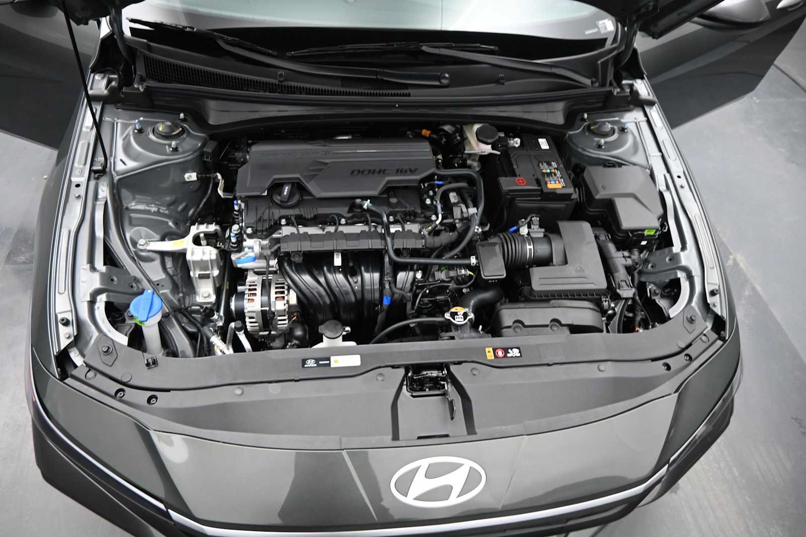 New 2026 Hyundai Elantra SEL Sport FWD image 28