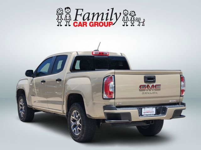 Used 2022 GMC Canyon AT4 w/ Trailering Package AWD/4WD image 3