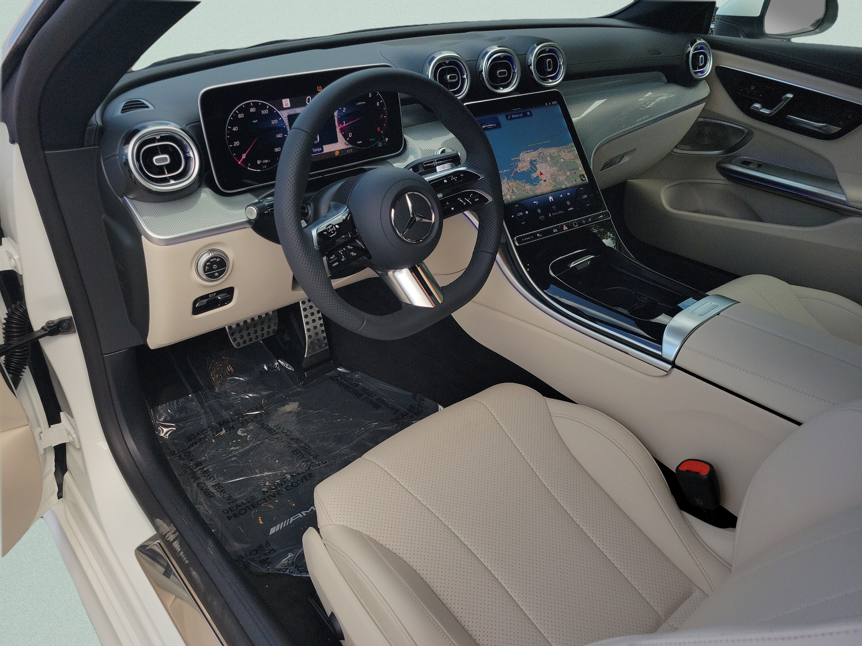 New 2026 Mercedes-Benz CLE 300 4MATIC Coupe image 12