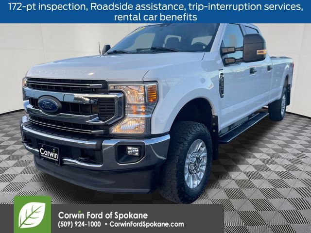 Used 2021 Ford F250 XLT w/ XLT Value Package image 6