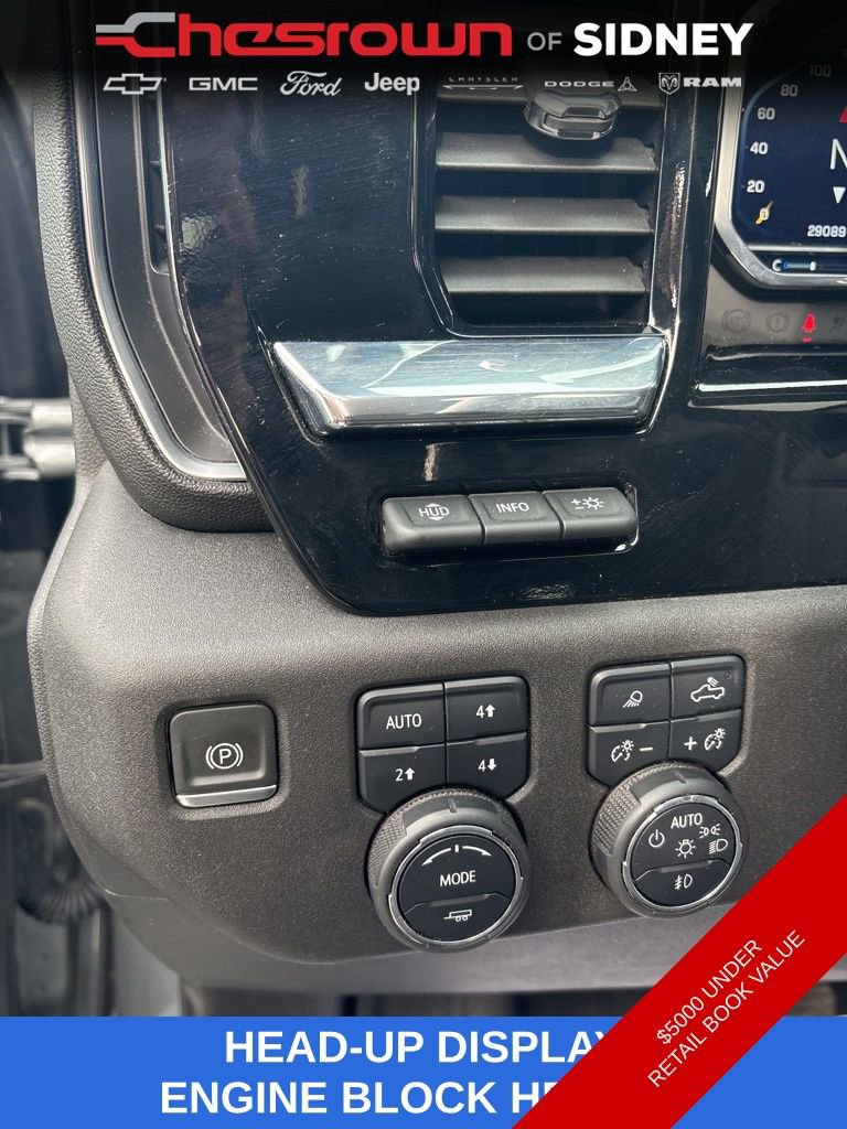 Used 2024 Chevrolet Silverado 3500 High Country w/ High Country Premium Package image 52