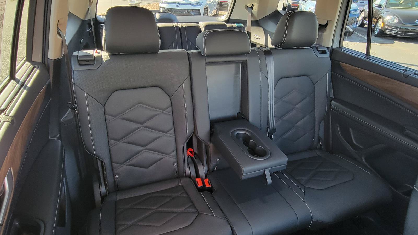 New 2026 Volkswagen Atlas SE AWD/4WD image 43