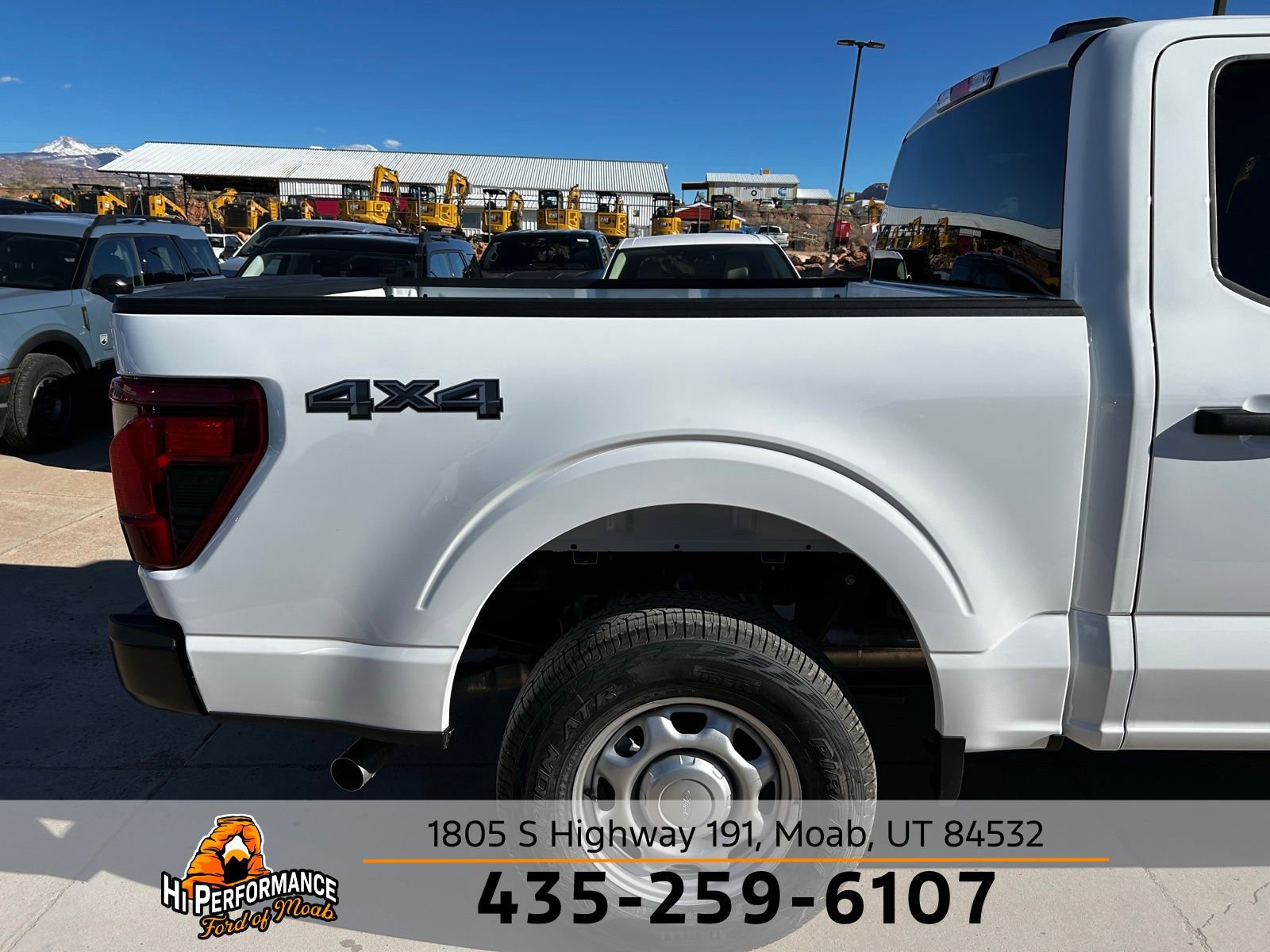 New 2025 Ford F150 XL image 6