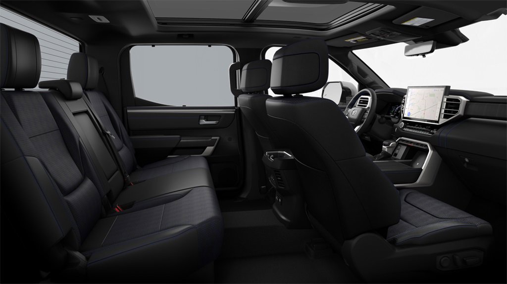 New 2025 Toyota Tundra Platinum image 21