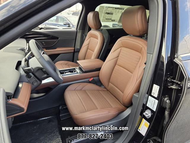 New 2026 Lincoln Nautilus Reserve w/ Jet Appearance Package image 4