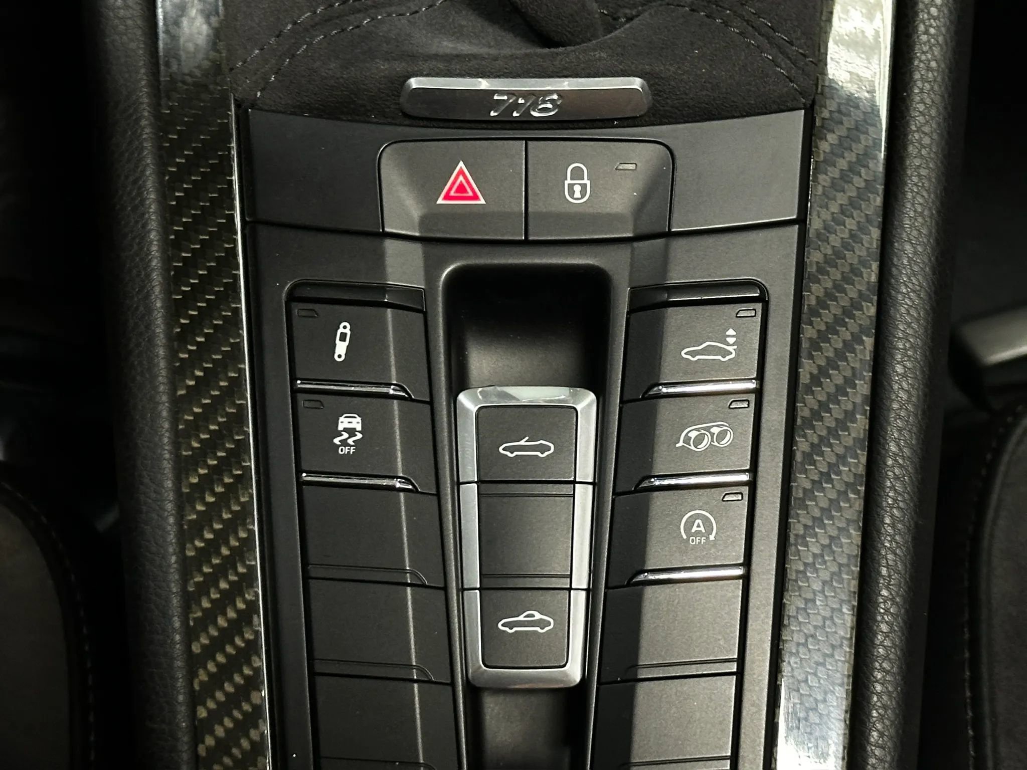 Used 2018 Porsche 718 Boxster GTS RWD image 38