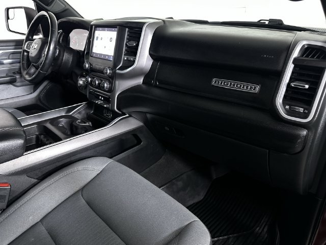 Used 2022 RAM 1500 Big Horn AWD/4WD image 30