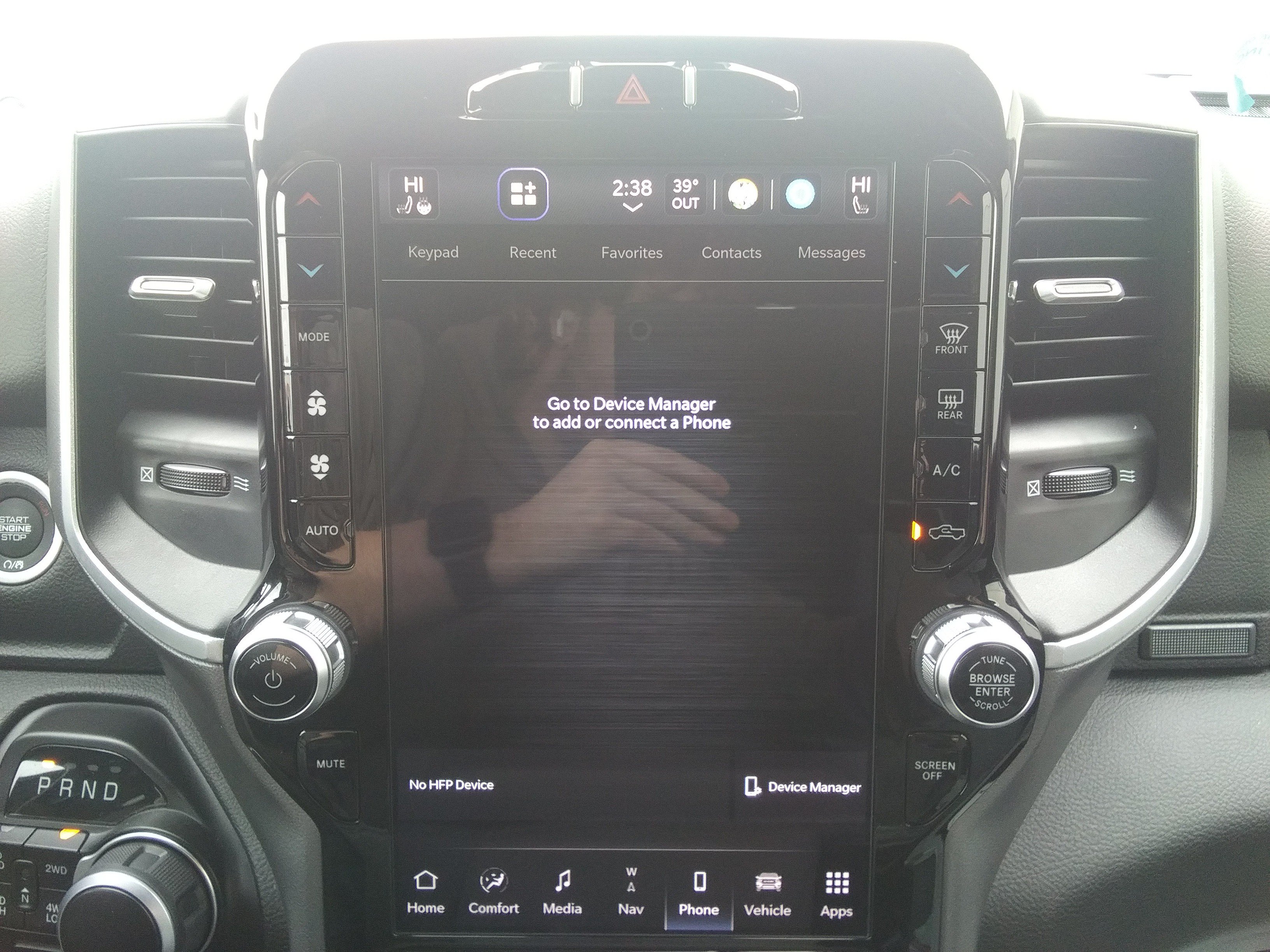 Used 2023 RAM 1500 Big Horn AWD/4WD image 23