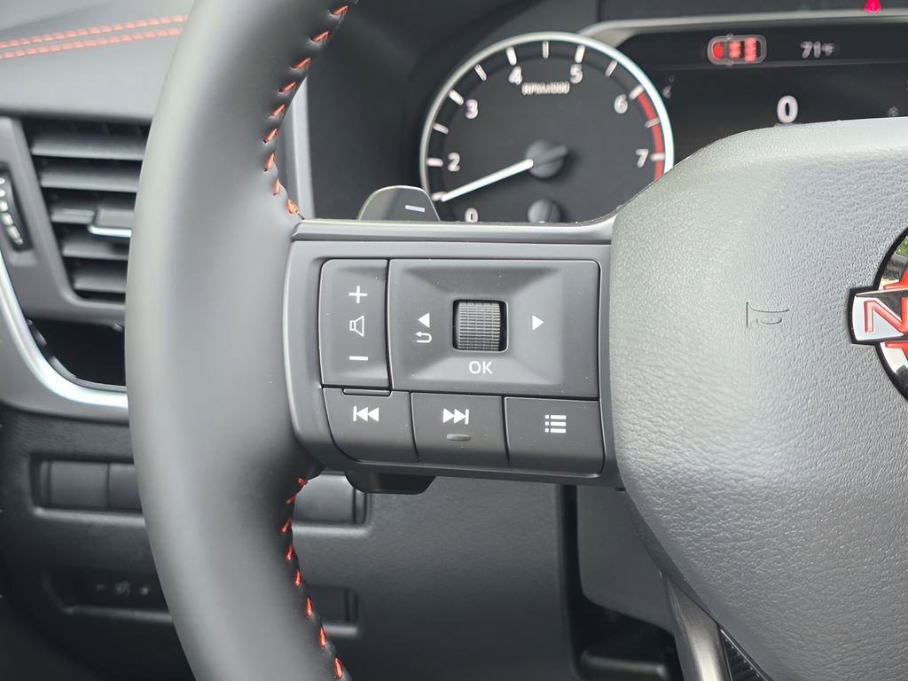 New 2026 Nissan Rogue SV AWD/4WD image 22