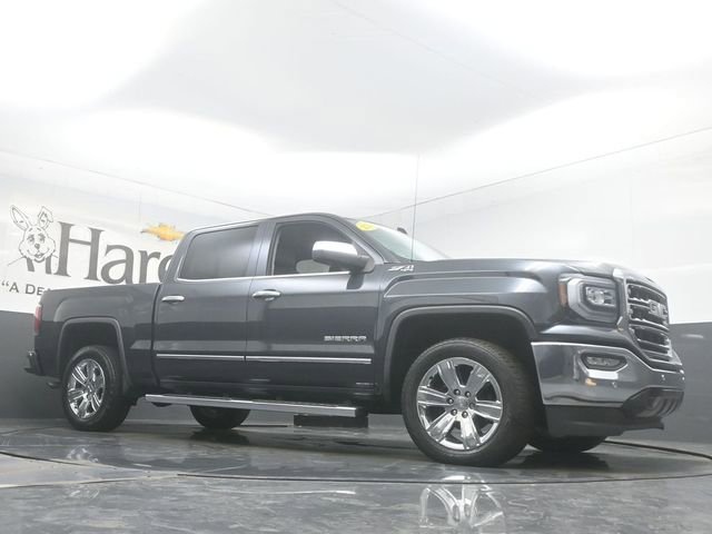 Used 2018 GMC Sierra 1500 SLT AWD/4WD image 2