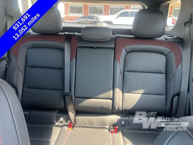 Used 2025 Chevrolet Equinox RS w/ Safety and Technology Package image 28