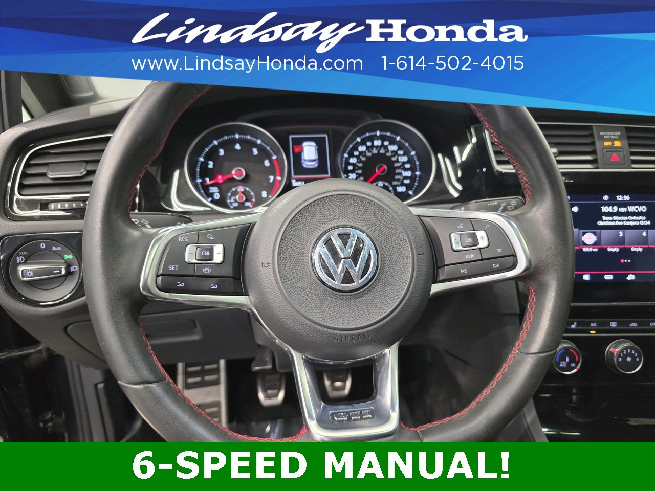 Used 2020 Volkswagen GTI SE image 13