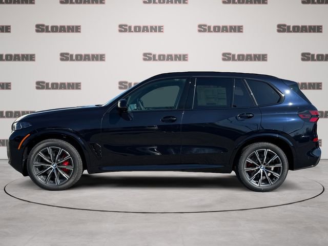New 2026 BMW X5 xDrive40i w/ Executive Package AWD/4WD image 2