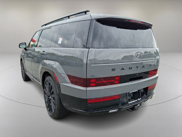 New 2027 Hyundai Santa Fe Calligraphy AWD/4WD image 3