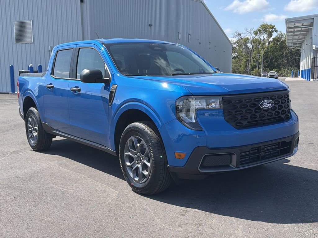 New 2026 Ford Maverick XLT FWD image 1