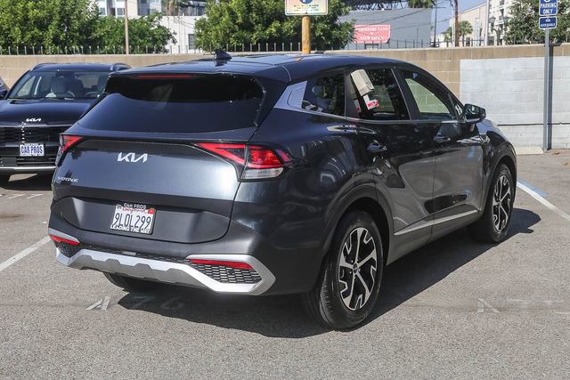 Certified 2024 Kia Sportage EX image 10