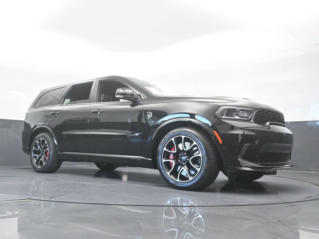 Used 2024 Dodge Durango SRT Hellcat w/ Trailer Tow Group IV AWD/4WD image 65