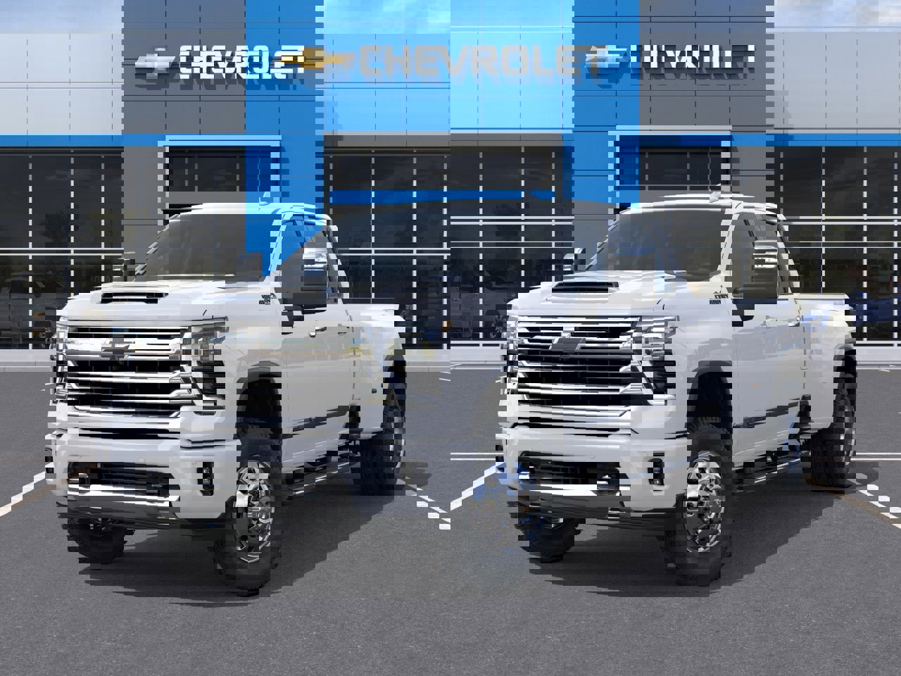 New 2026 Chevrolet Silverado 3500 High Country image 6