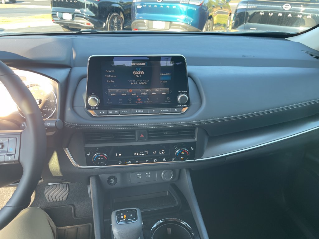 New 2026 Nissan Rogue Dark Armor AWD/4WD image 20
