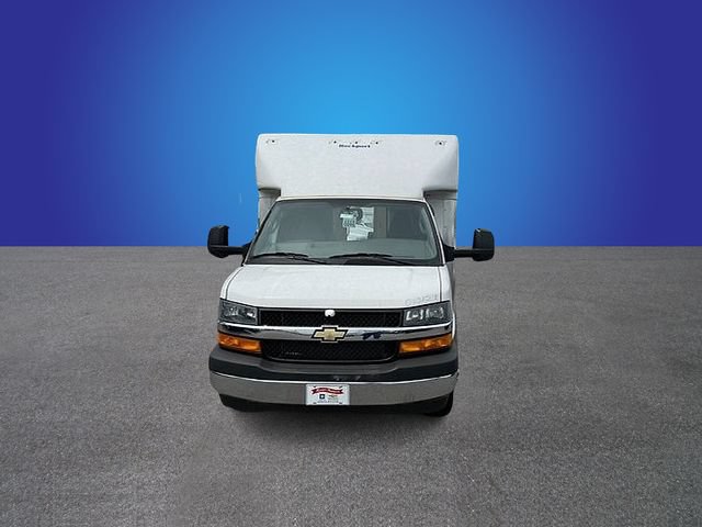 New 2023 Chevrolet Express 3500 w/ Power Convenience Package RWD image 2