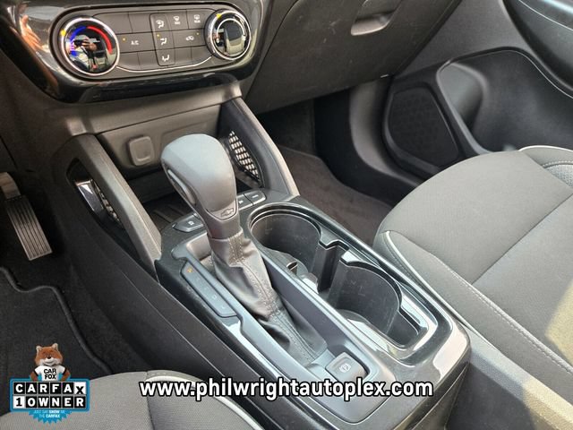Used 2025 Chevrolet TrailBlazer LT AWD/4WD image 22