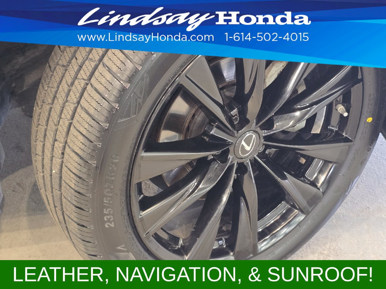 Used 2022 Lexus NX 350 F Sport w/ Towing Package (2000 Lbs) AWD/4WD image 25