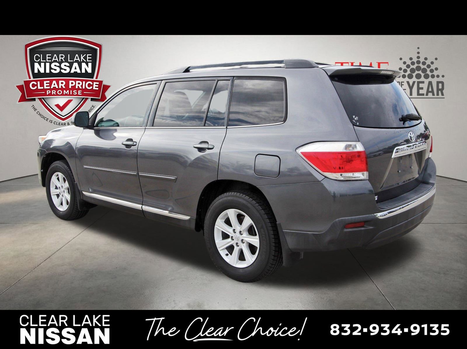 Used 2013 Toyota Highlander SE FWD image 5