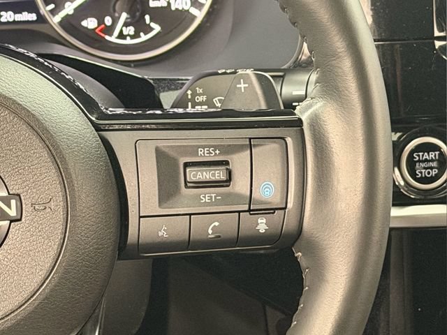 Certified 2024 Nissan Pathfinder SL FWD image 32