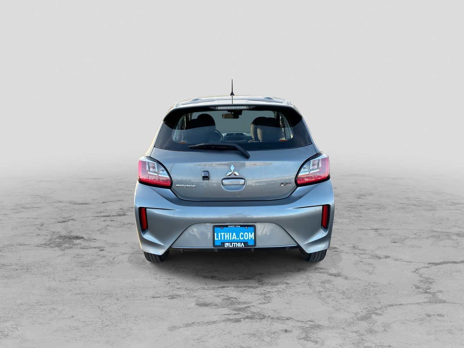 Used 2022 Mitsubishi Mirage LE FWD image 7