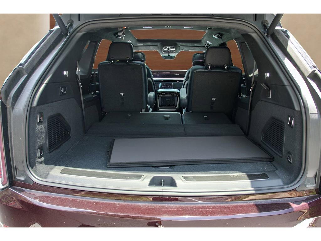 New 2025 Cadillac Escalade IQ Sport 2 image 23