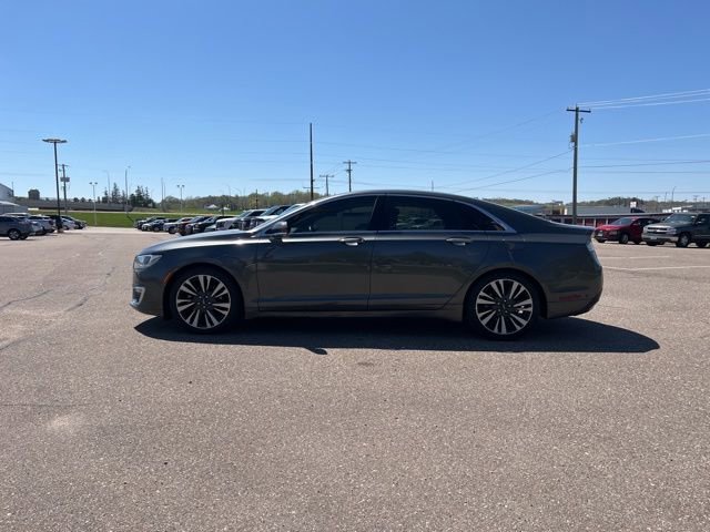 Used 2019 Lincoln MKZ Reserve w/ Luxury Package AWD/4WD image 4