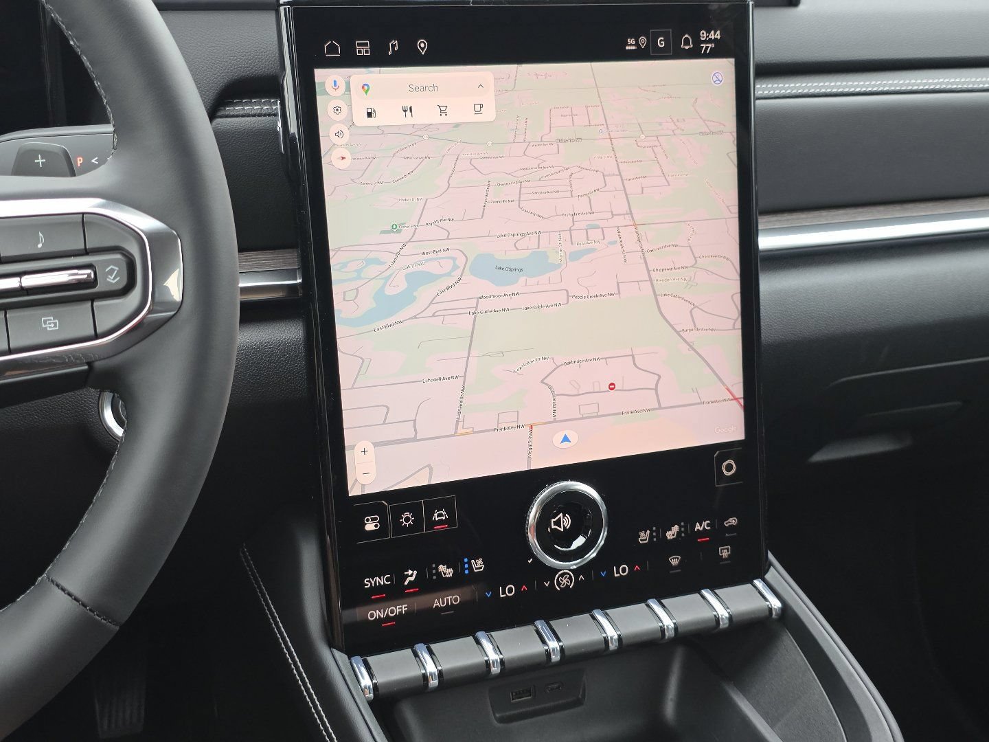 New 2027 GMC Terrain Denali AWD/4WD image 11