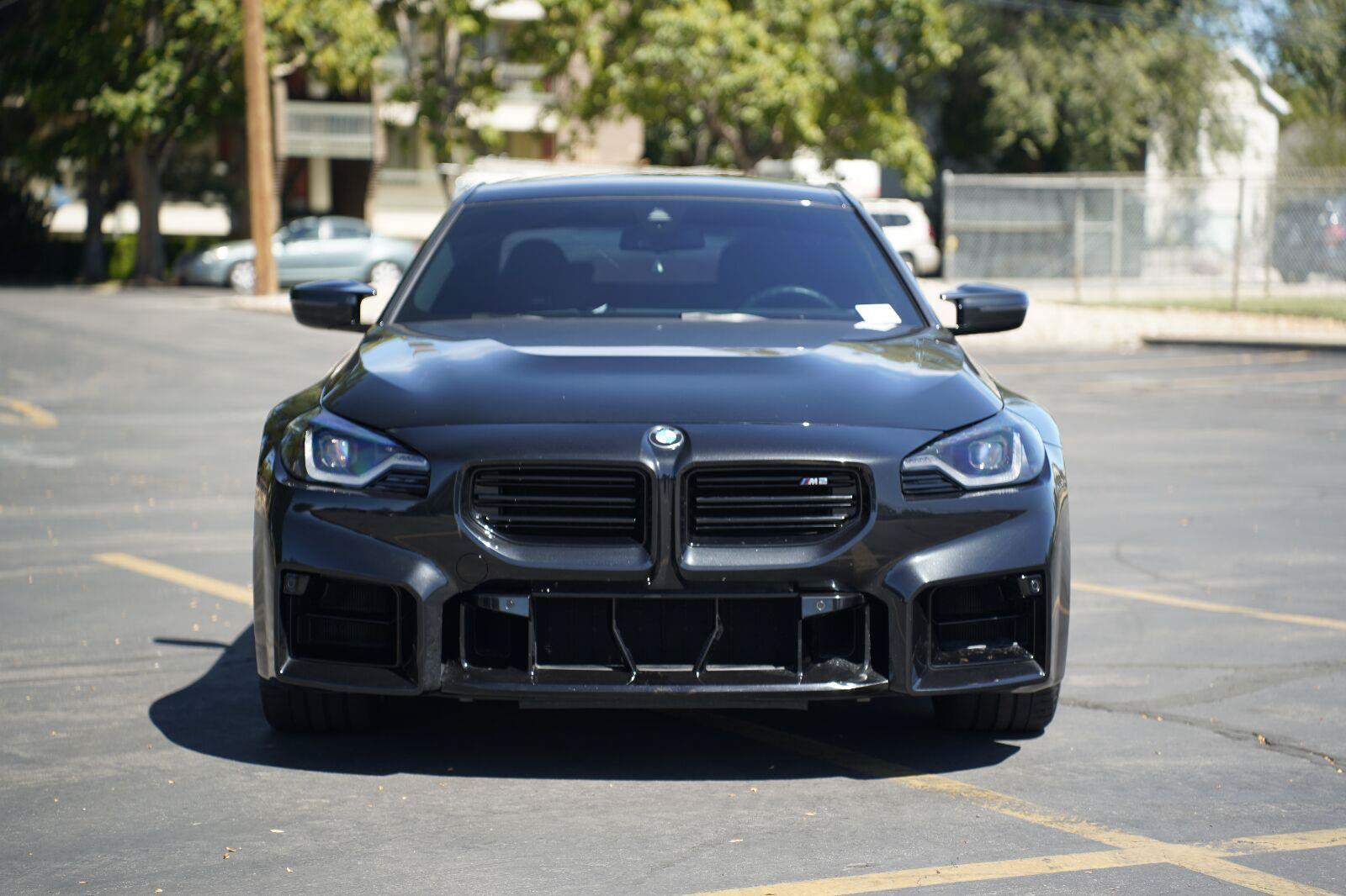 Used 2024 BMW M2 w/ Lighting Package RWD image 9