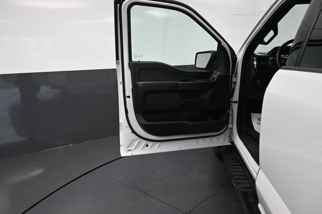 Used 2023 Ford F150 XLT w/ Equipment Group 302A High AWD/4WD image 25