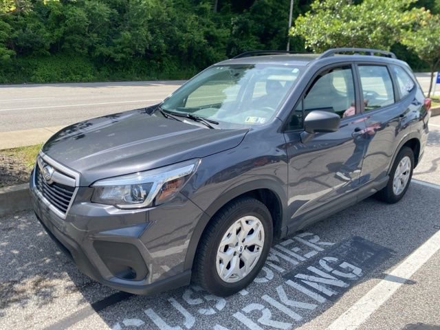 Used 2020 Subaru Forester w/ Alloy Wheel Package AWD/4WD video 1