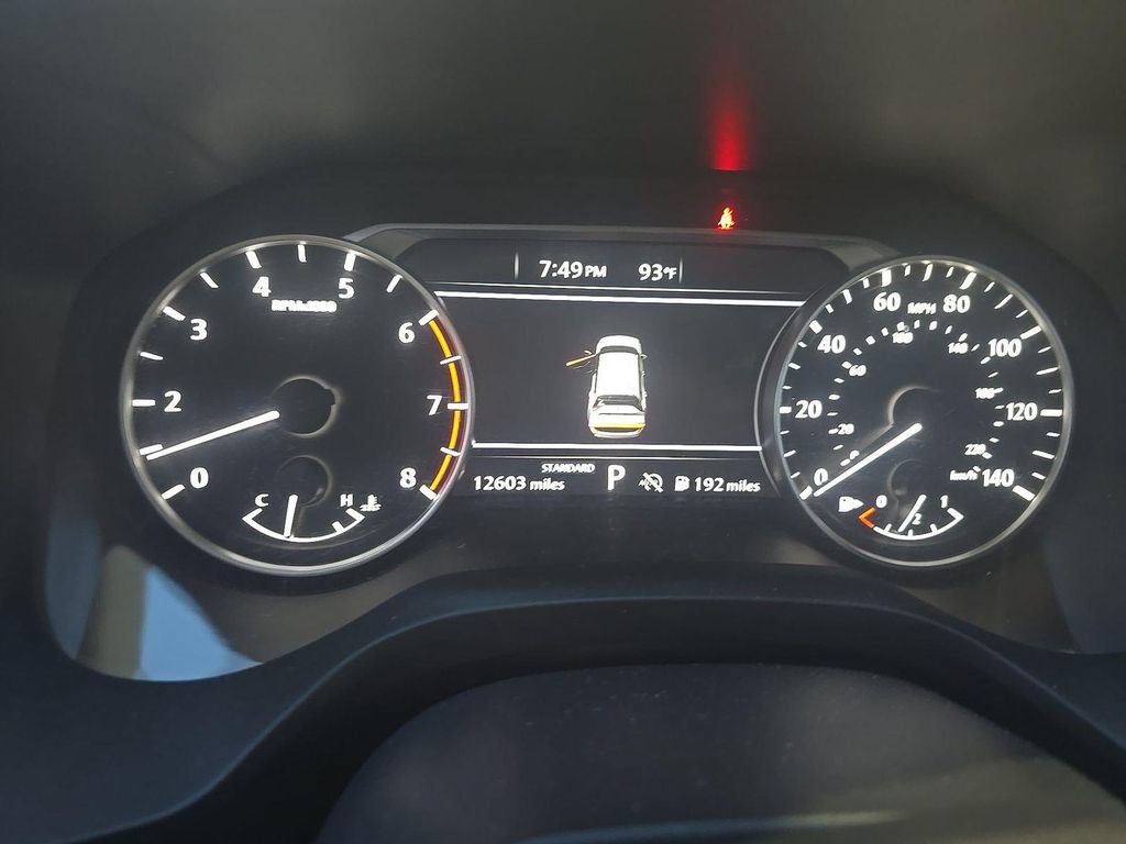 Certified 2025 Nissan Rogue SV w/ SV Premium Package FWD image 11
