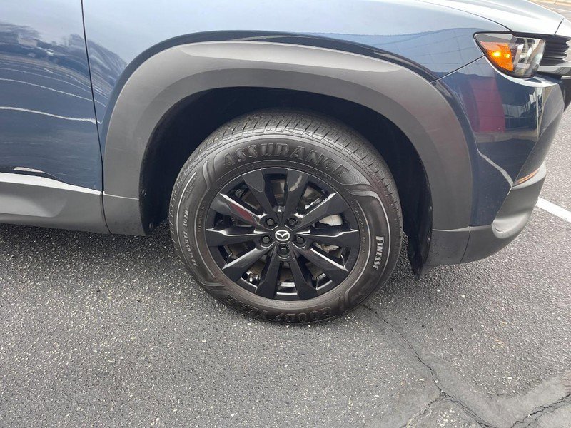 Used 2025 MAZDA CX-50 AWD 2.5 S w/ Premium Package image 7