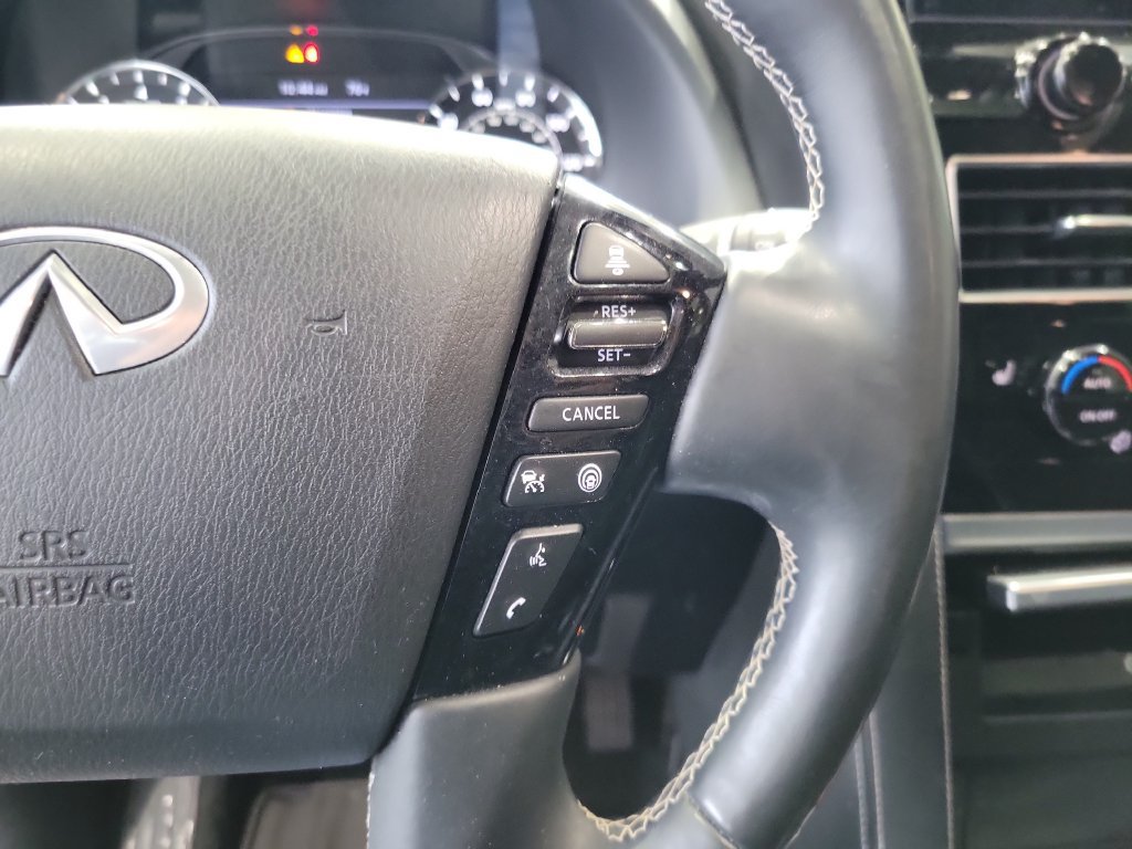 Used 2022 INFINITI QX80 Premium Select w/ All-Season Package RWD image 24