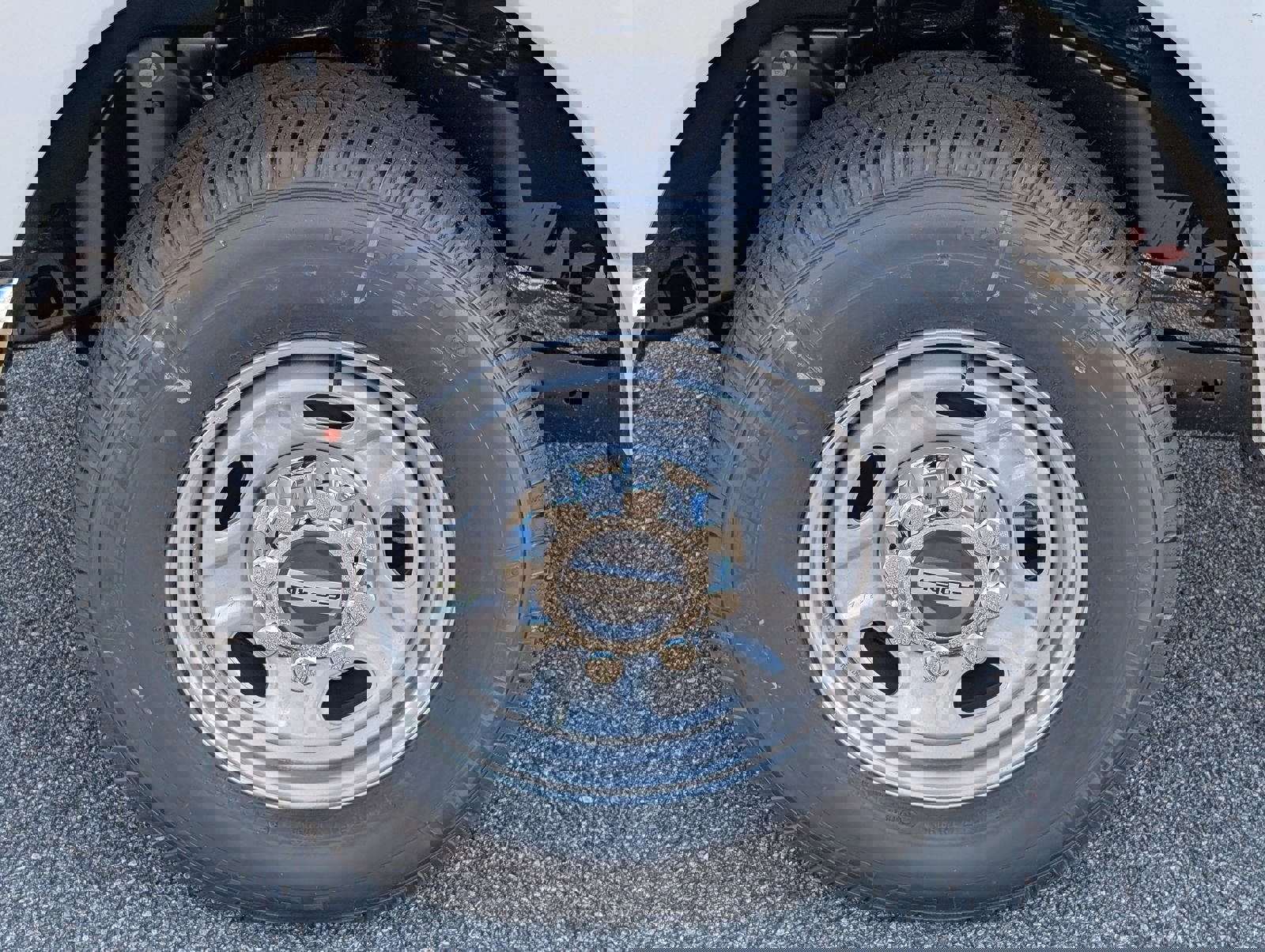 New 2026 Ford F250 XL w/ XL Chrome Package image 13