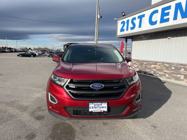 Used 2016 Ford Edge Sport w/ Equipment Group 401A AWD/4WD image 4