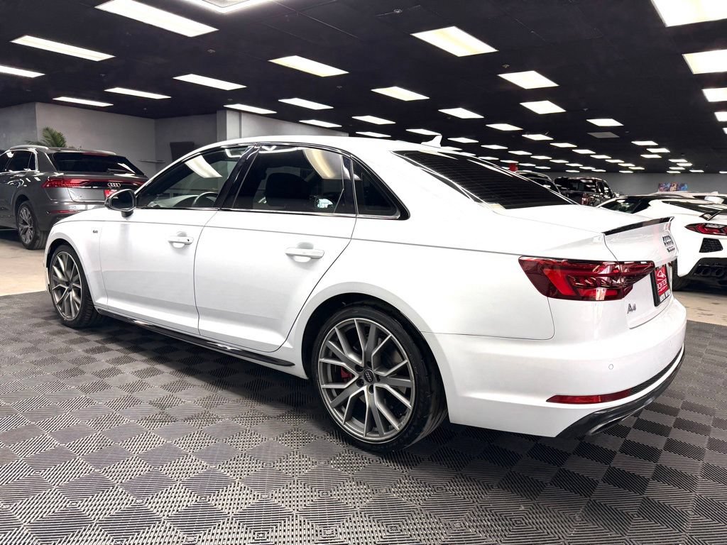 Used 2019 Audi A4 2.0T Prestige AWD/4WD image 8