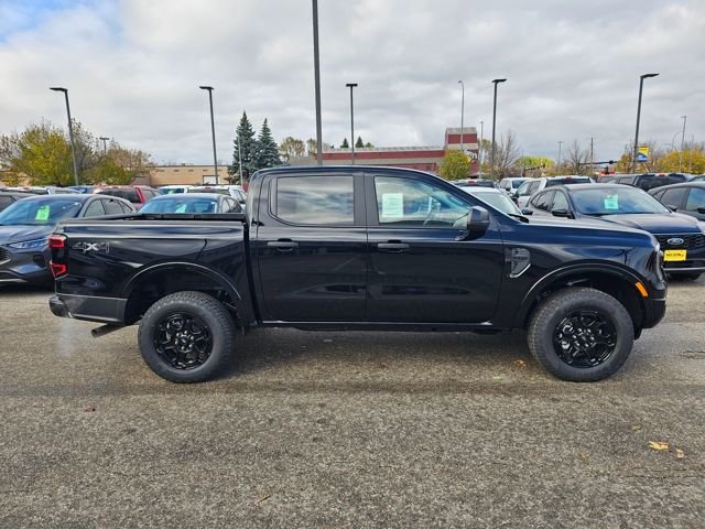New 2025 Ford Ranger XLT w/ Black Appearance Package AWD/4WD image 35